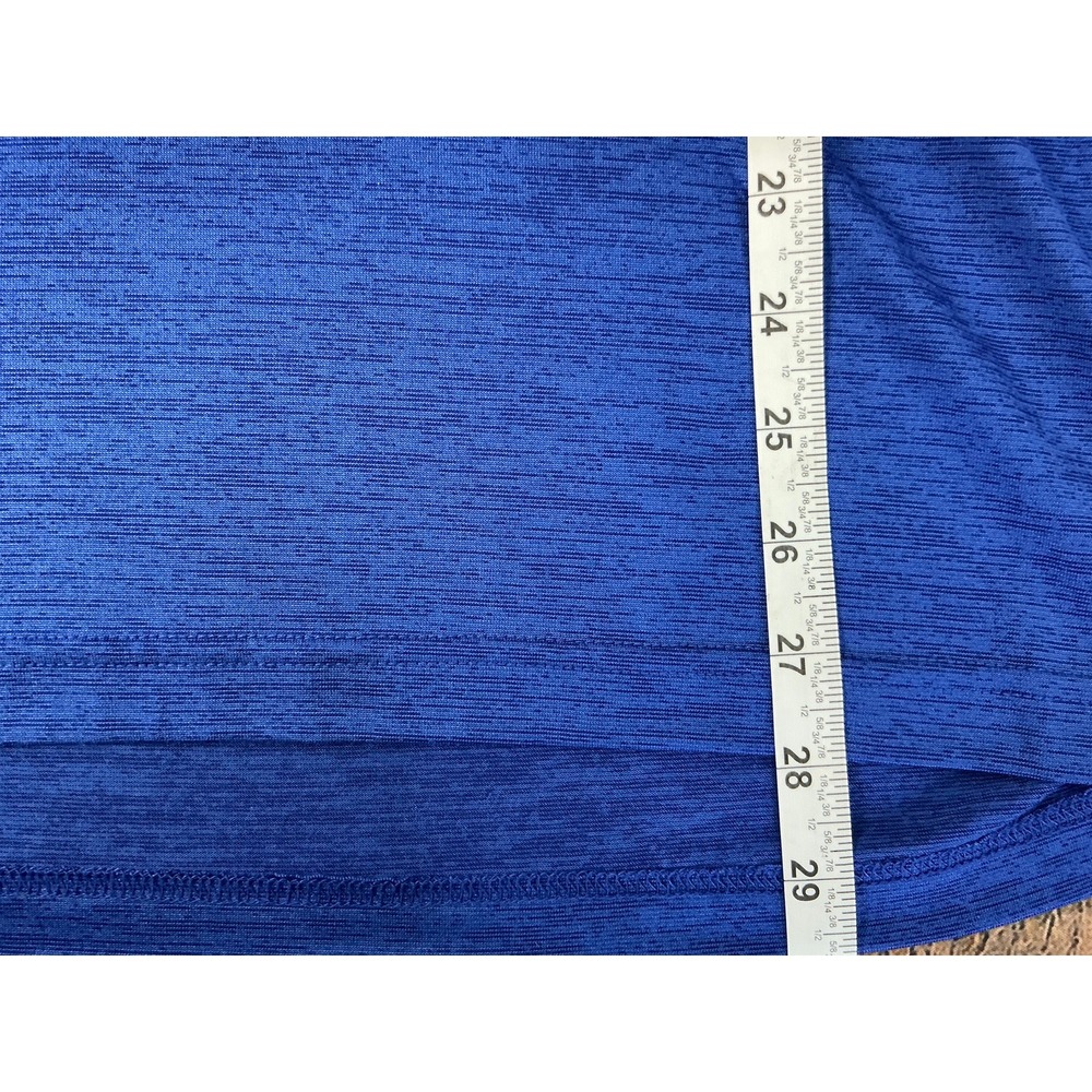 Fanatics NHL St. Louis Blues Men's 3XL Blue Authentic Pro Polo Shirt - Picture 8 of 8